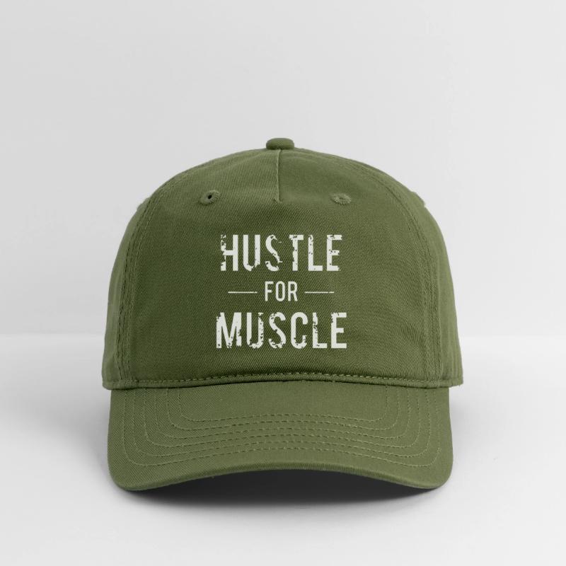 Hustle for Muscle