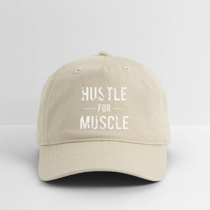 Hustle for Muscle