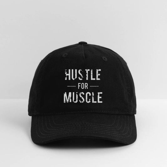 Hustle for Muscle