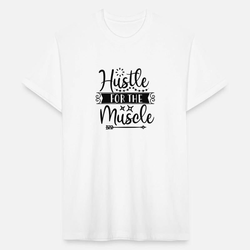 Hustle for the Muscle 01