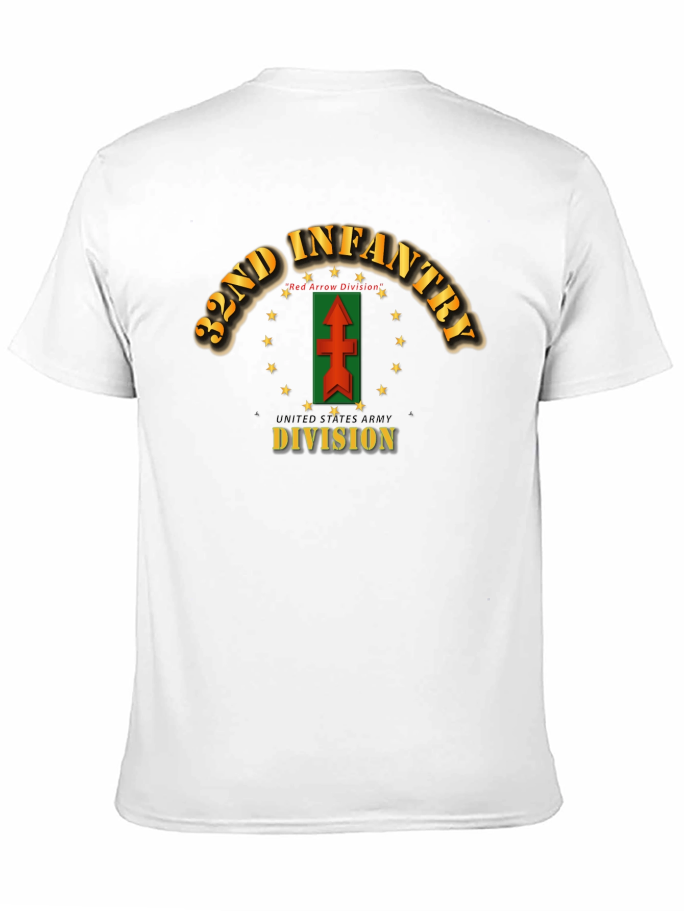 32nd Infantry Division T-Shirt
