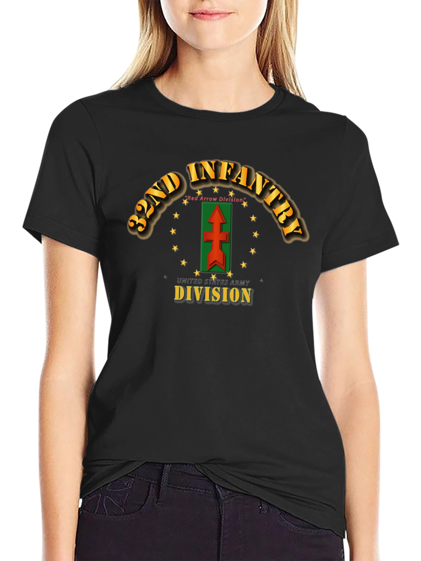 32nd Infantry Division T-Shirt