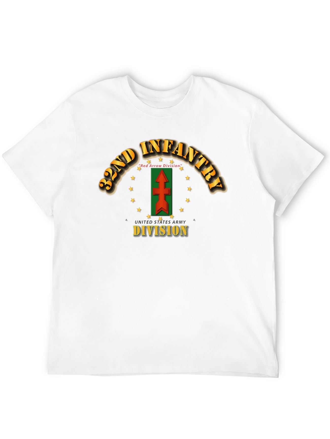 32nd Infantry Division T-Shirt