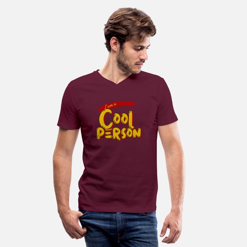 I Am a Cool Person - Bold and Fun