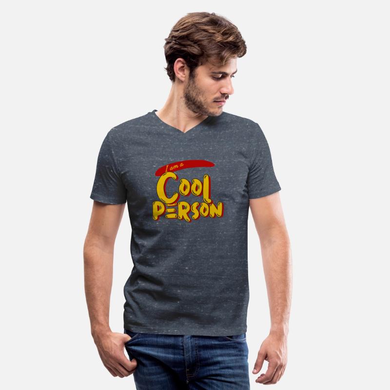 I Am a Cool Person - Bold and Fun