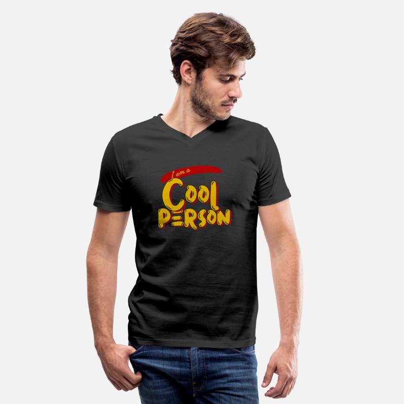 I Am a Cool Person - Bold and Fun