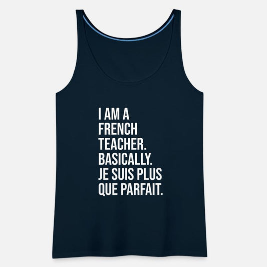 I Am A French Teacher Basically Je Suis Plus