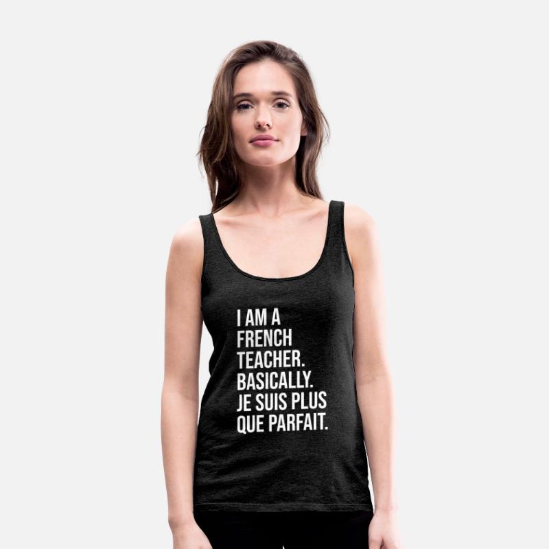 I Am A French Teacher Basically Je Suis Plus