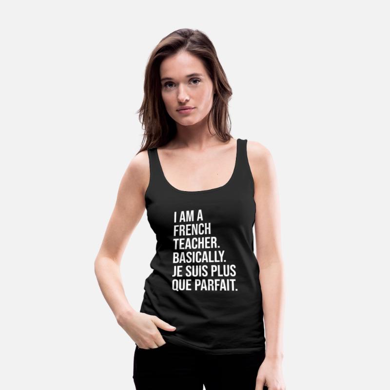 I Am A French Teacher Basically Je Suis Plus