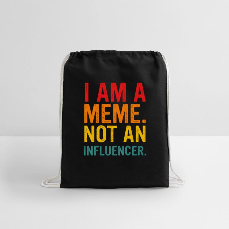 I Am A Meme. Not An Influencer.
