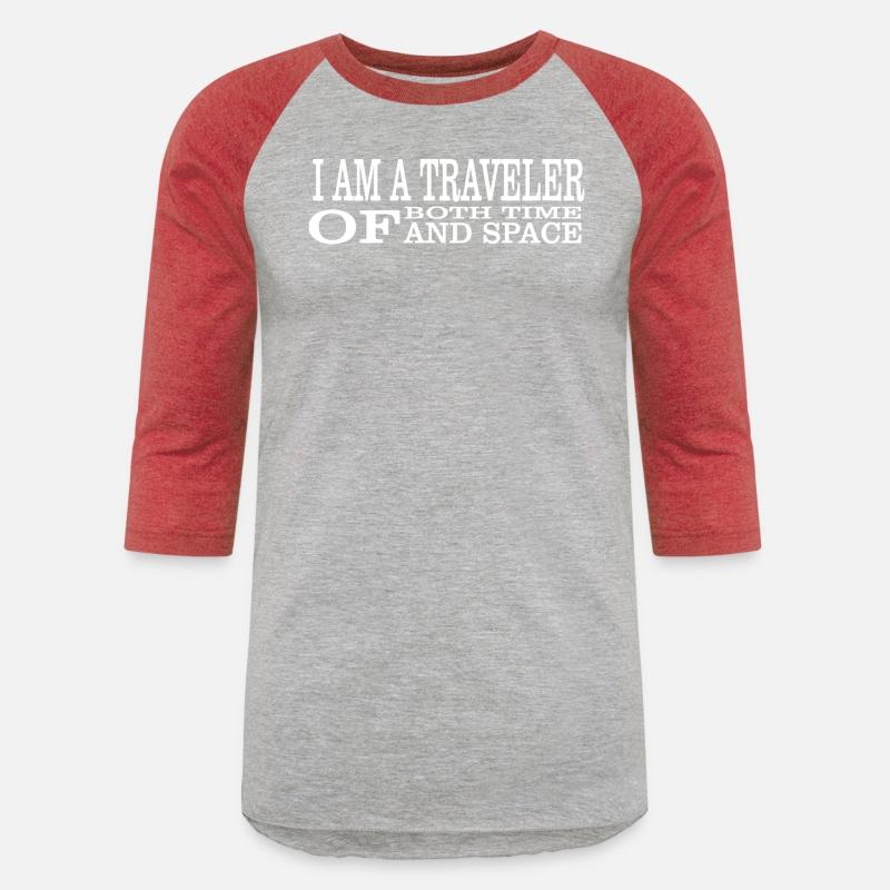 I Am A Traveller Of Both Time Space gift