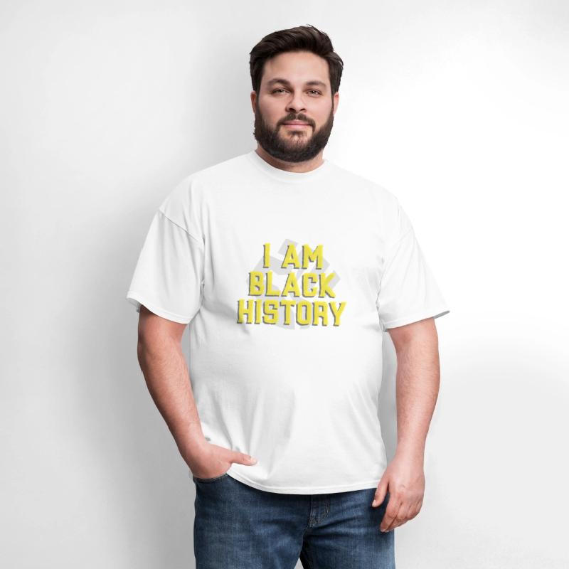I Am Black History