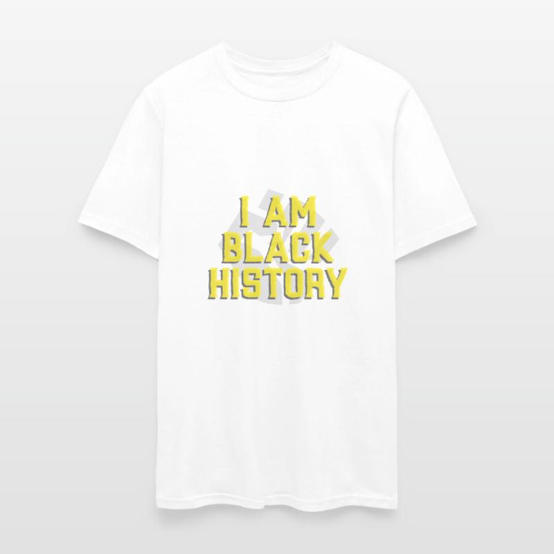 I Am Black History