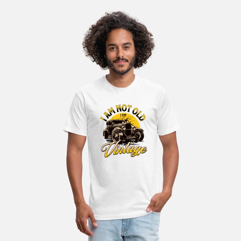 I am Not old I am Vintage1