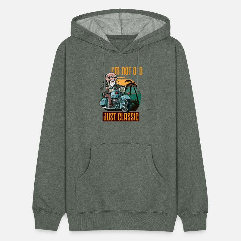 i am not old just classic