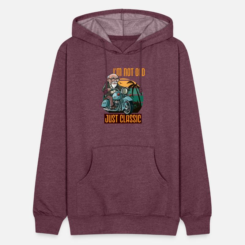 i am not old just classic