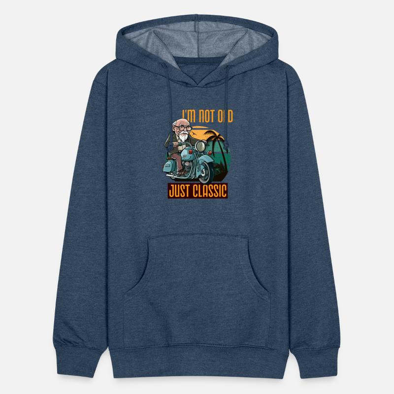 i am not old just classic