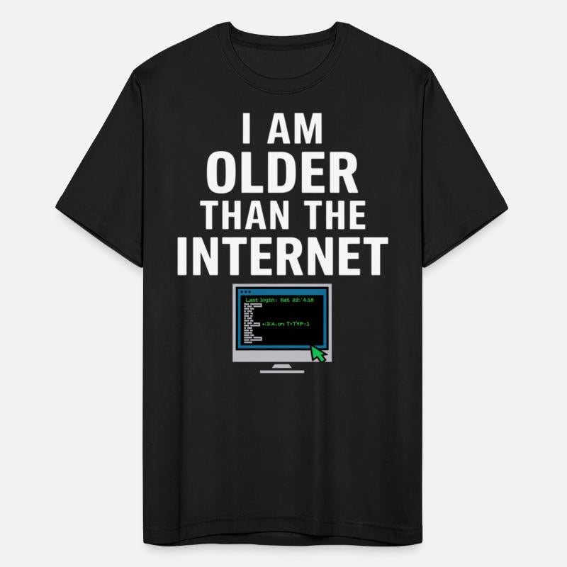 I Am Older Than The Internet 11