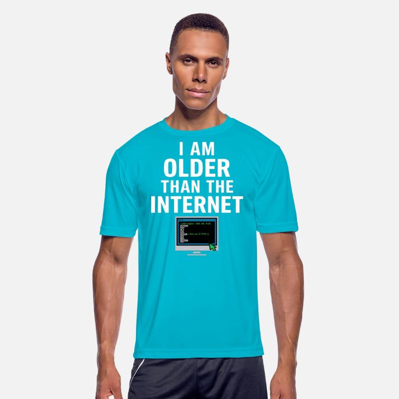 I Am Older Than The Internet 11