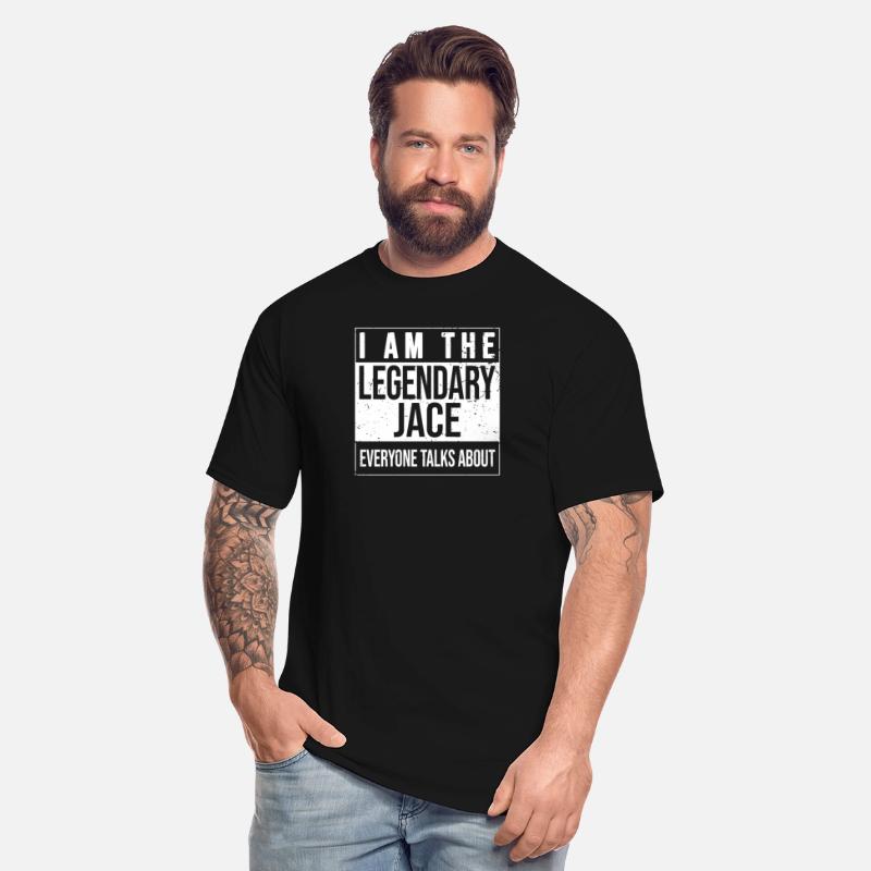 I am the legendary shirt, gift idea for Jace