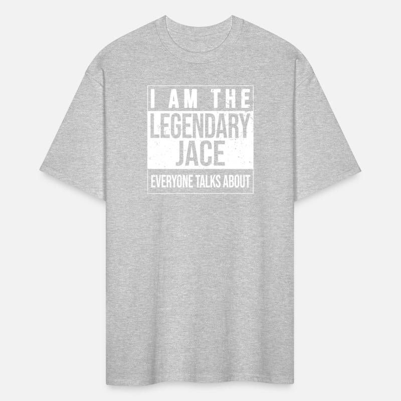 I am the legendary shirt, gift idea for Jace