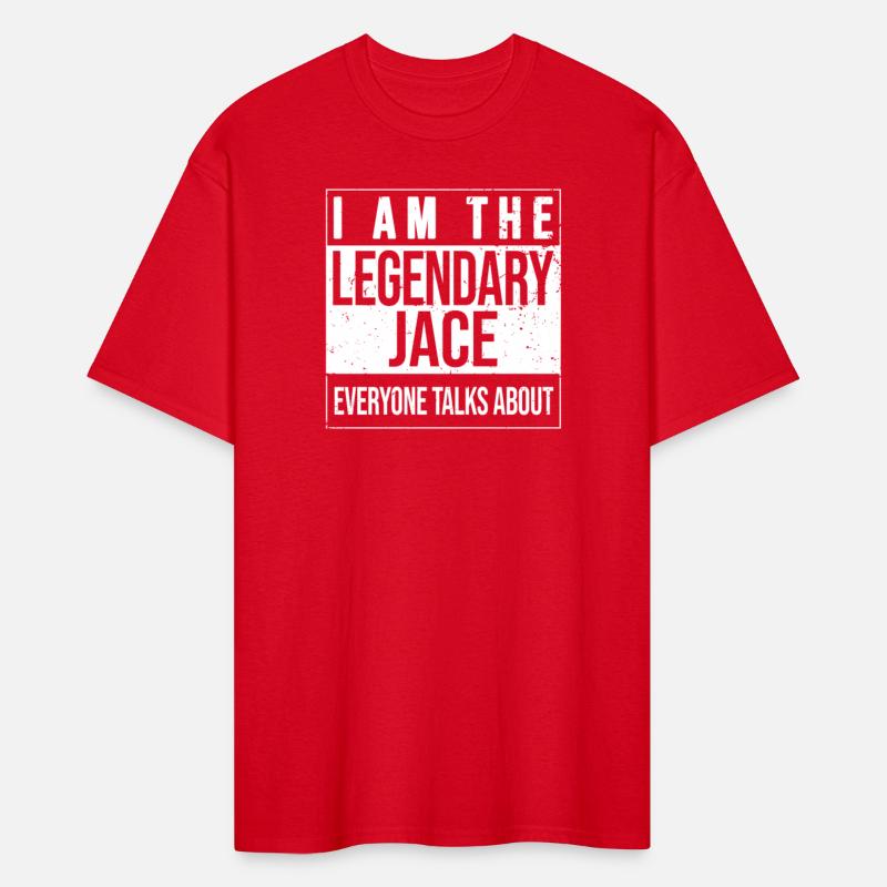 I am the legendary shirt, gift idea for Jace