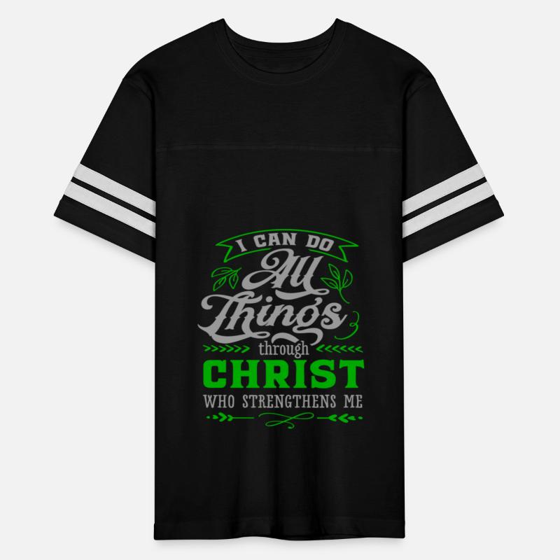I can do all things Christian Quote