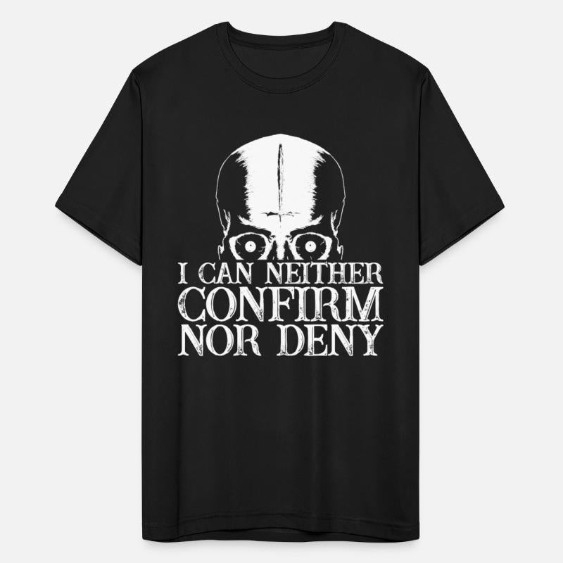 I Can Neither Confirm Nor Deny 2