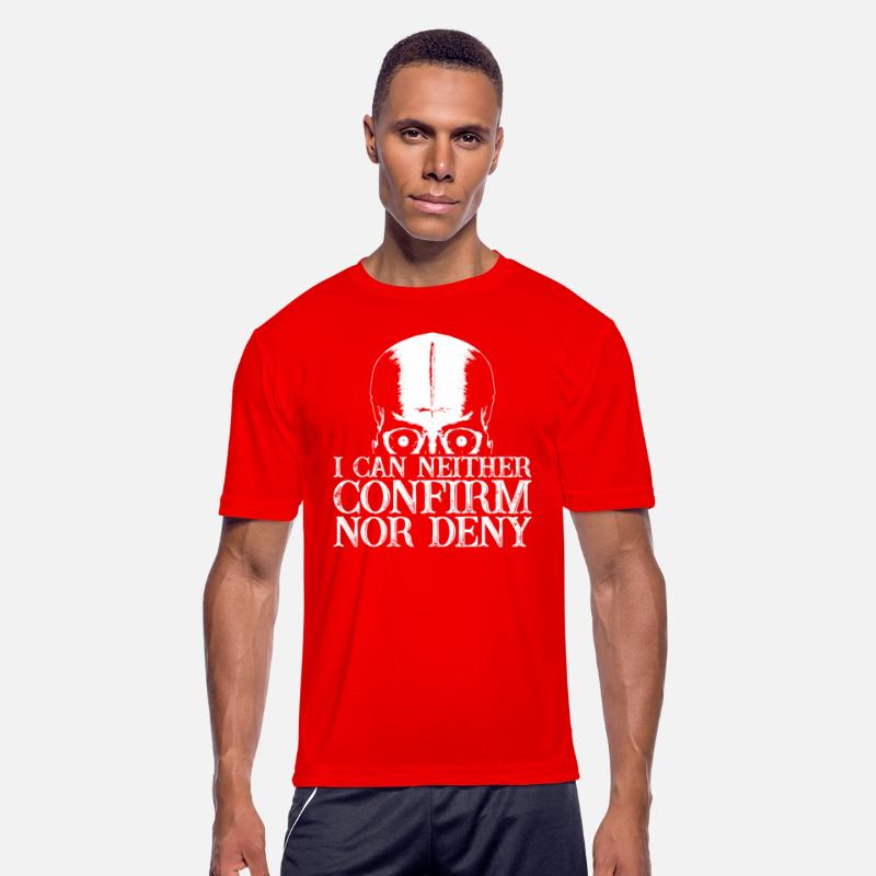 I Can Neither Confirm Nor Deny 2