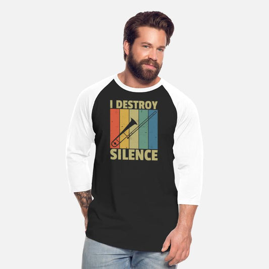 I Destroy Silence