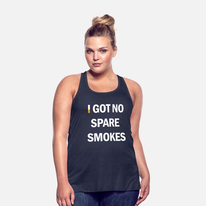 I Got No Spare Smokes