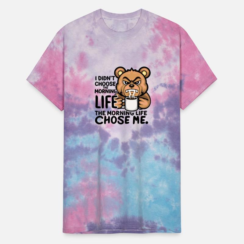 I Hate Morning People for a Morning grumpy