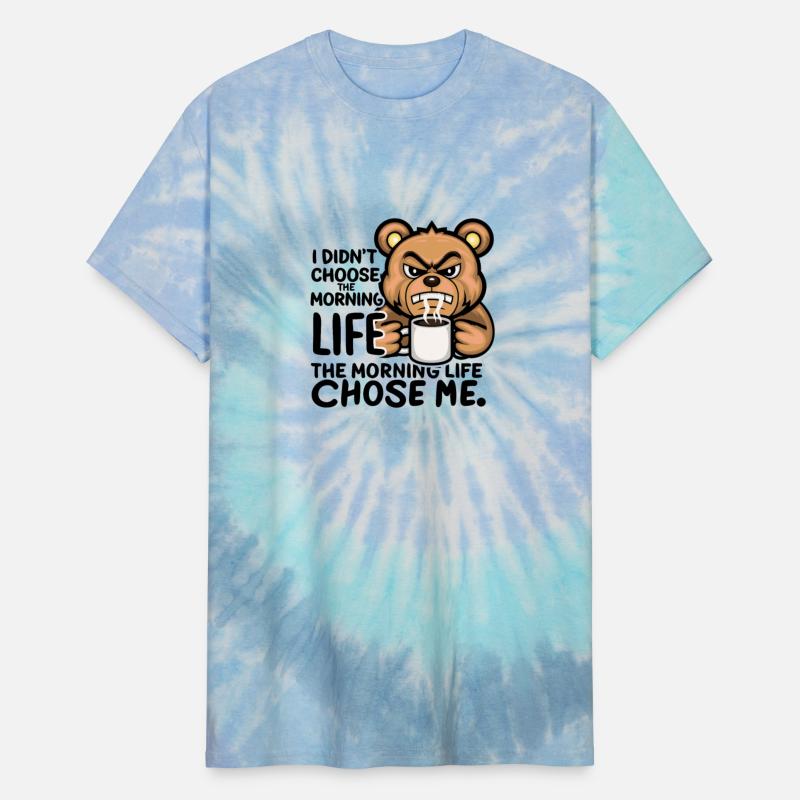 I Hate Morning People for a Morning grumpy