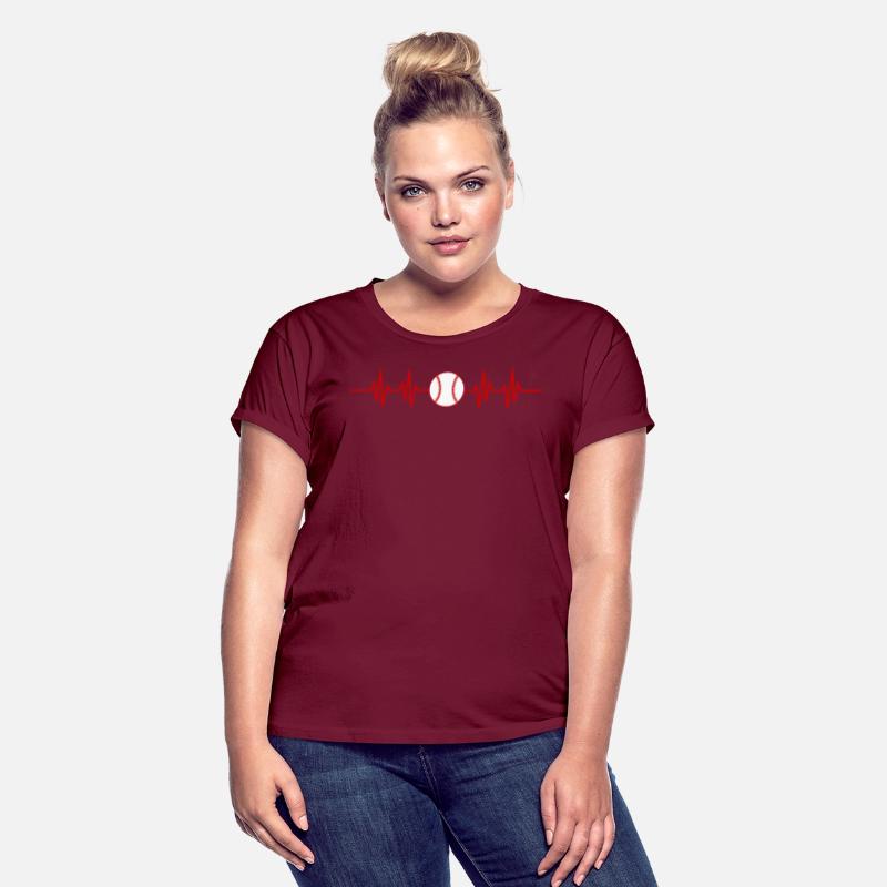 I Heart Baseball Baseball Heart Beat