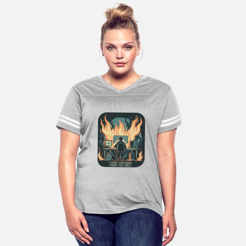 I hope this email finds you well sarcastic