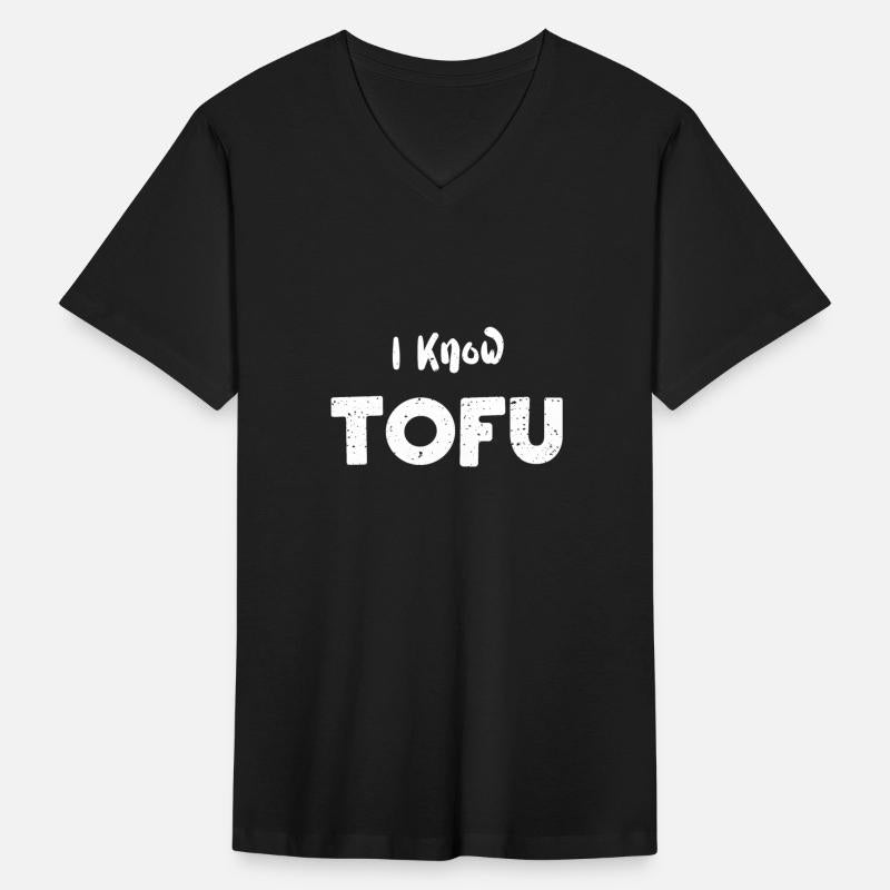 I Know Tofu - Vegan