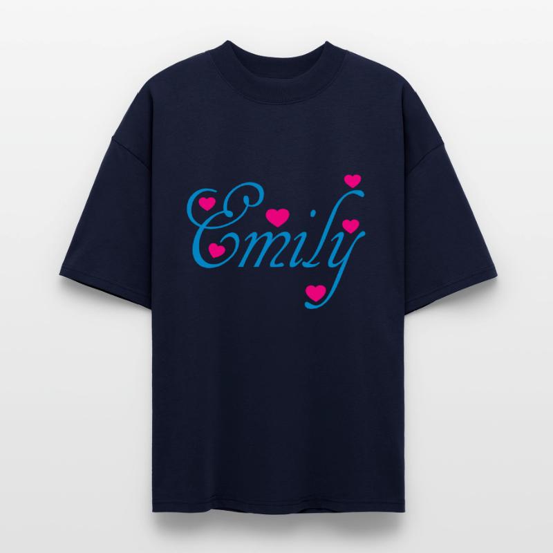 ♥ټI Love Emily-Vector Cute Confession Designټ♥