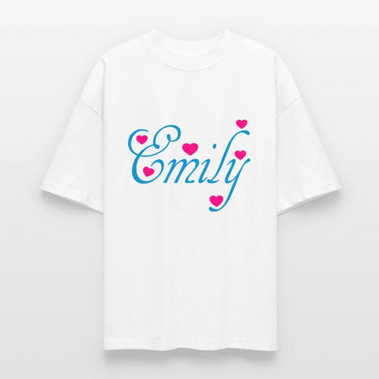 ♥ټI Love Emily-Vector Cute Confession Designټ♥