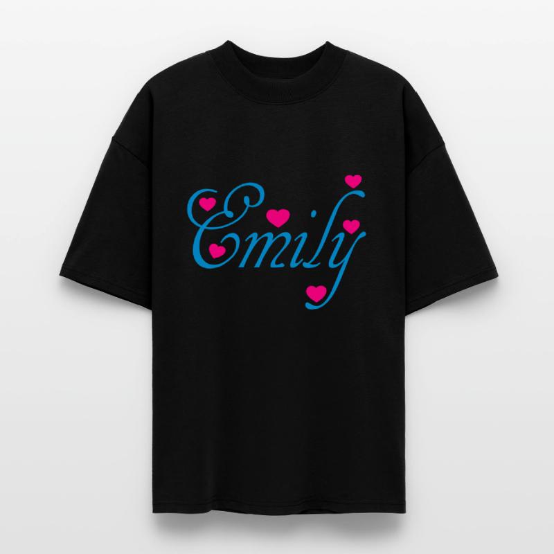 ♥ټI Love Emily-Vector Cute Confession Designټ♥