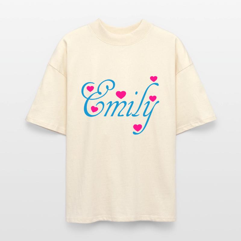 ♥ټI Love Emily-Vector Cute Confession Designټ♥