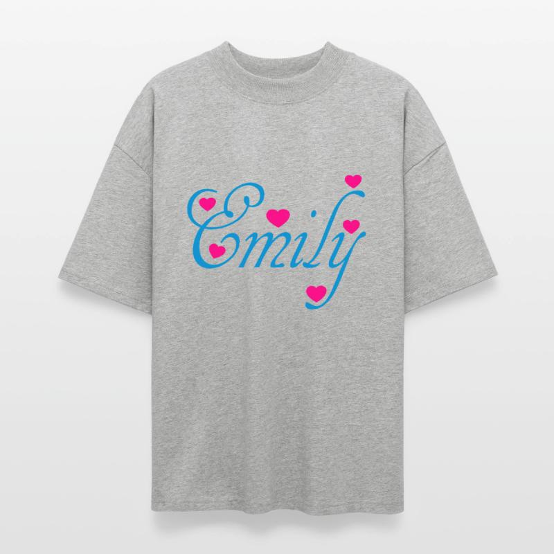 ♥ټI Love Emily-Vector Cute Confession Designټ♥