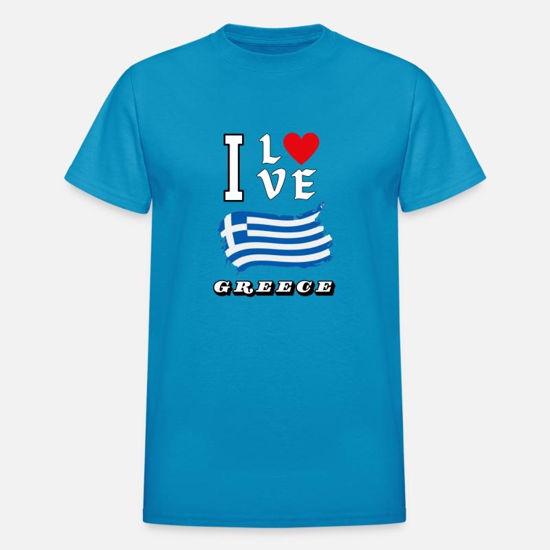 I Love Greece