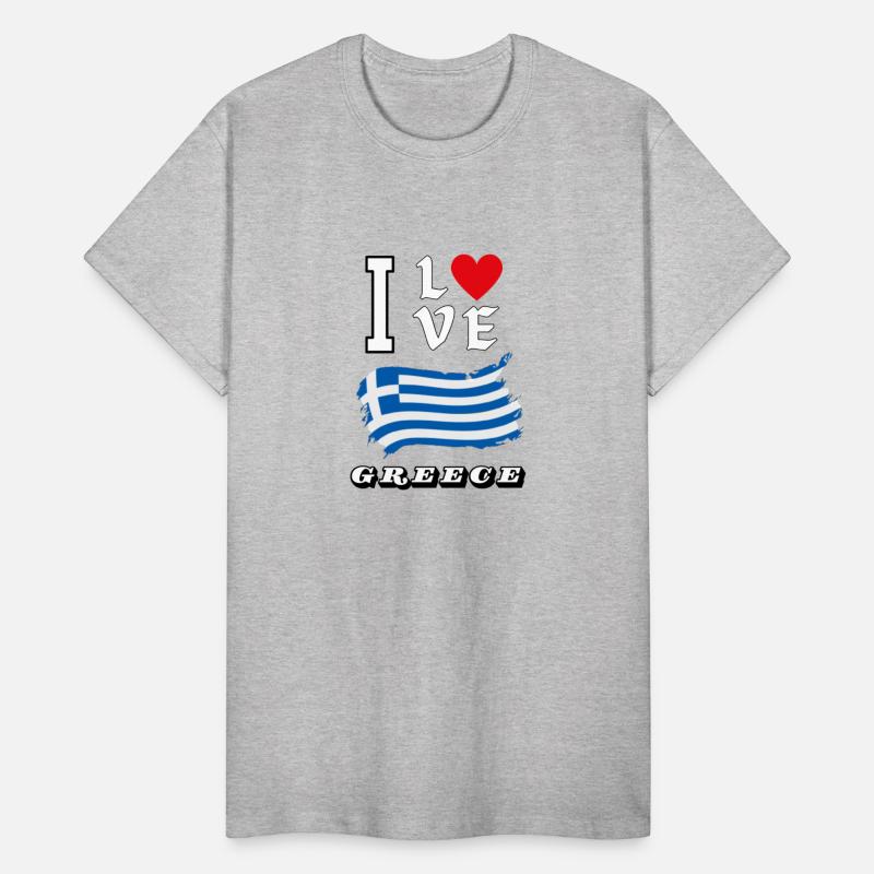I Love Greece