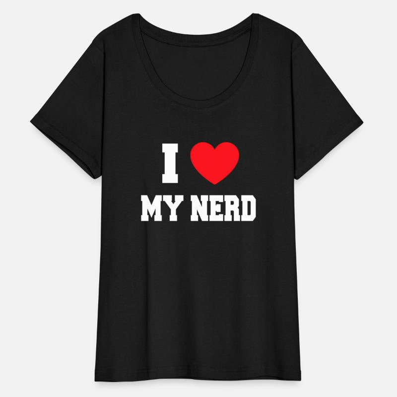 I Love My Nerd
