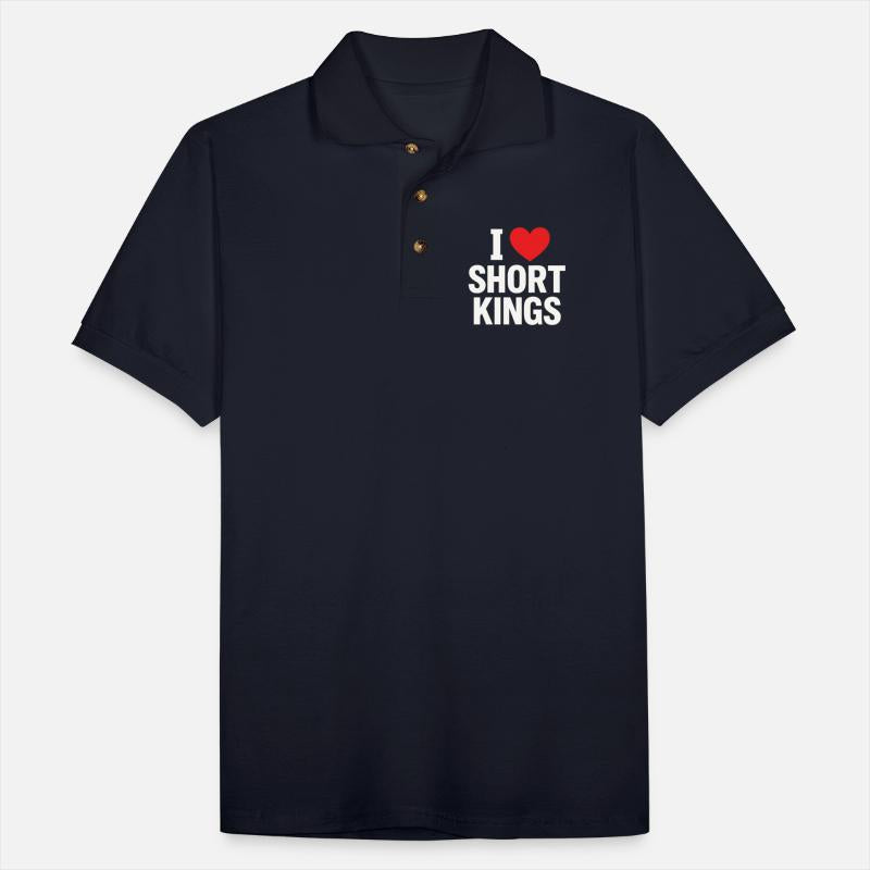 I Love Short Kings
