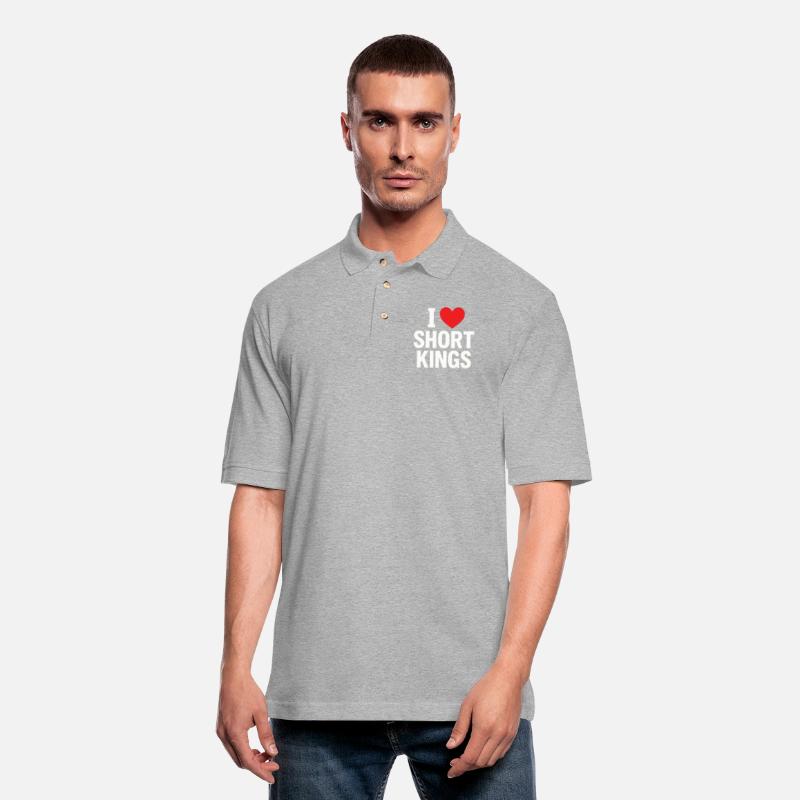 I Love Short Kings
