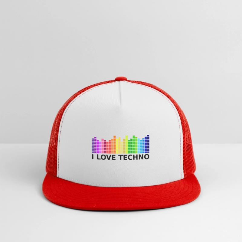 I Love Techno