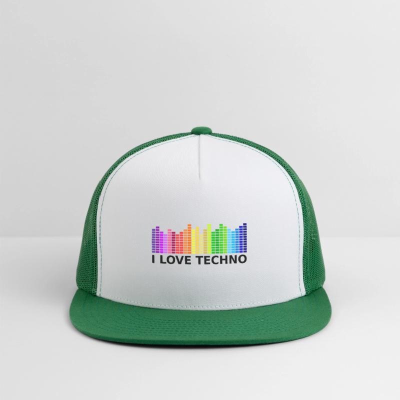 I Love Techno