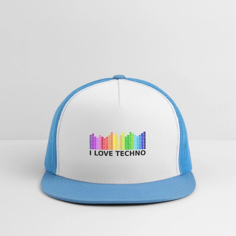 I Love Techno