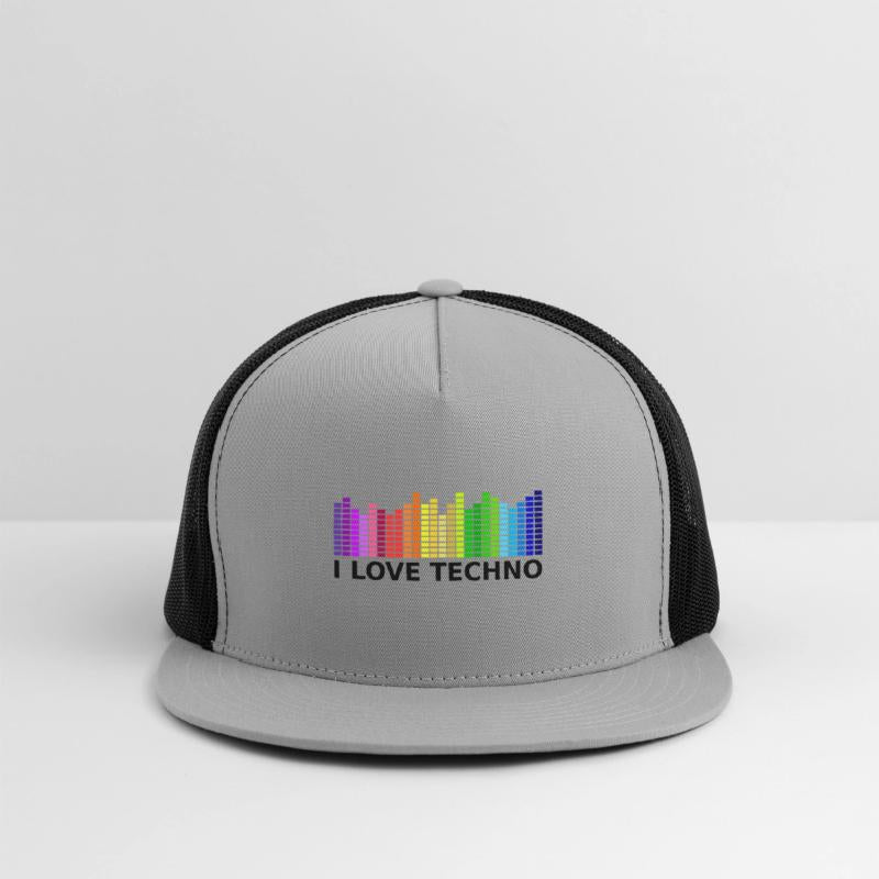 I Love Techno